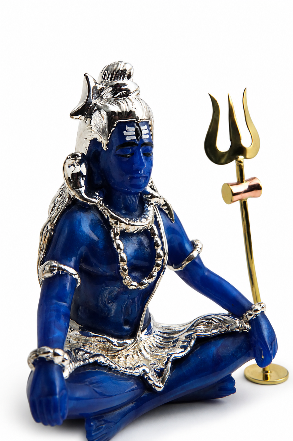 Shiva Idol with Trishul
