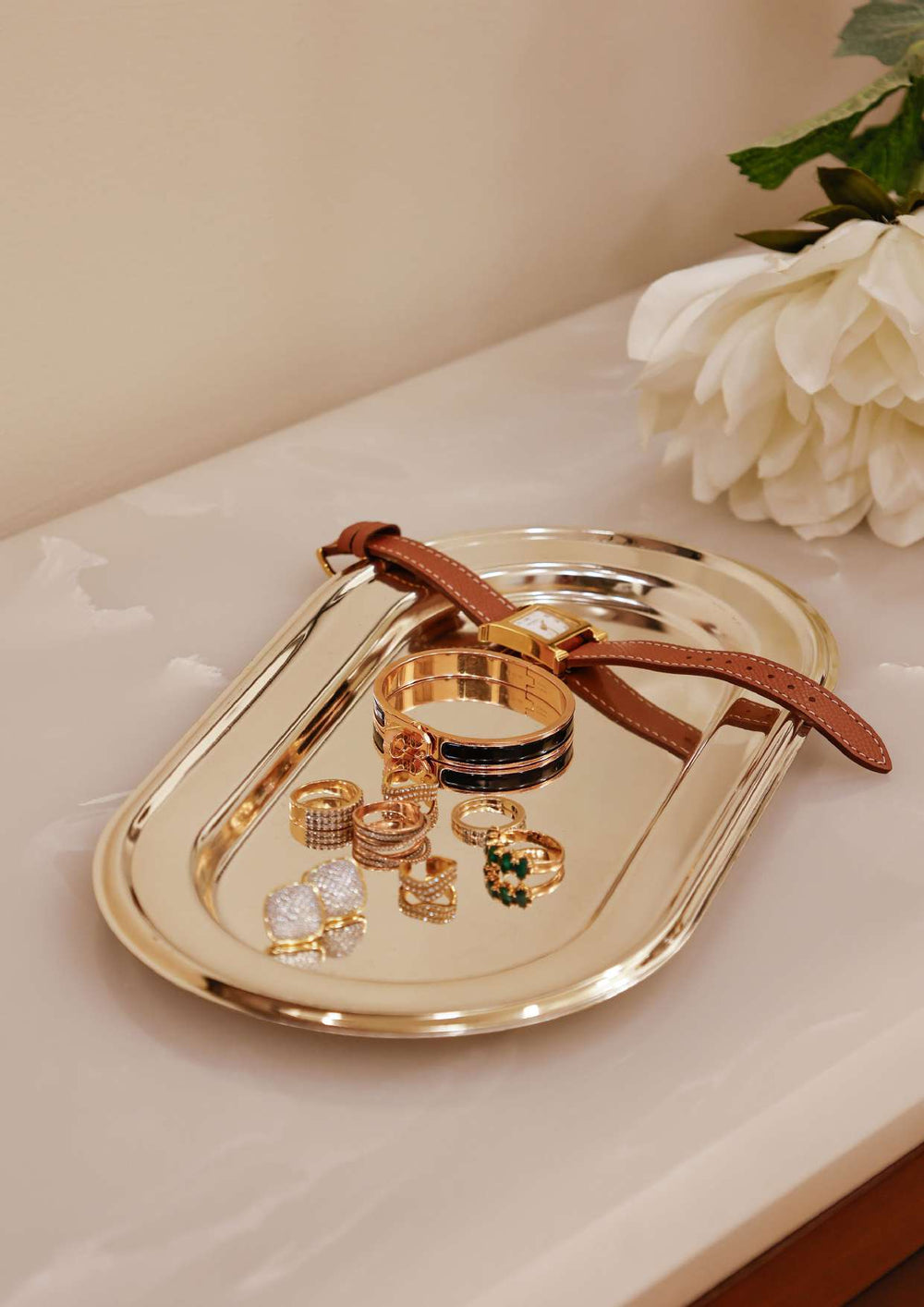 Verona Oval Tray