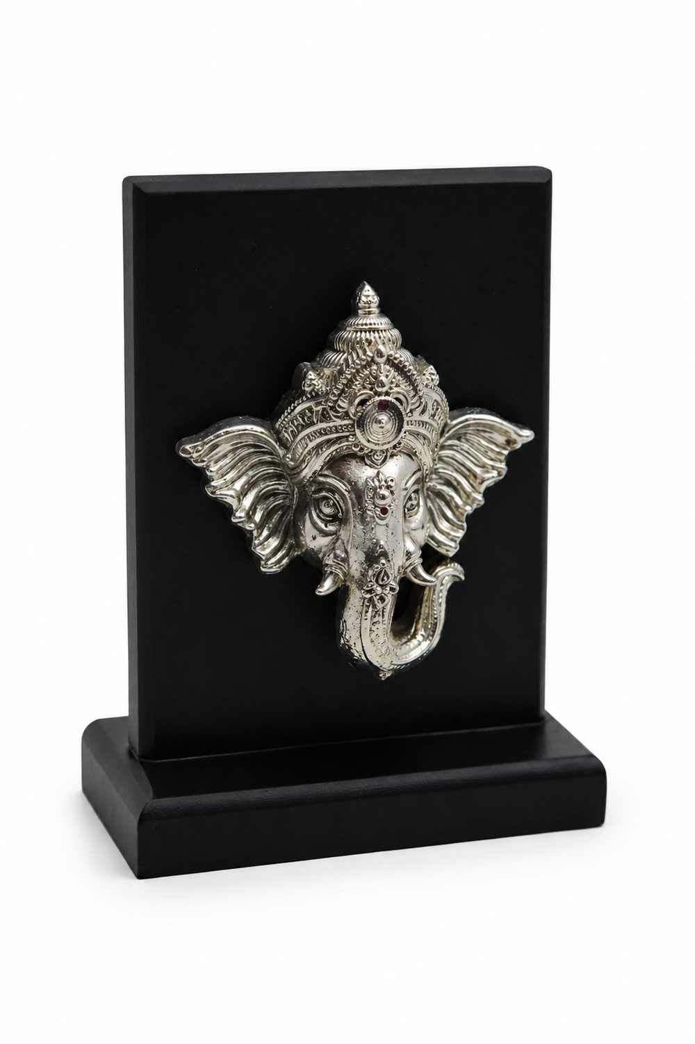 Ganesh Head Plaque