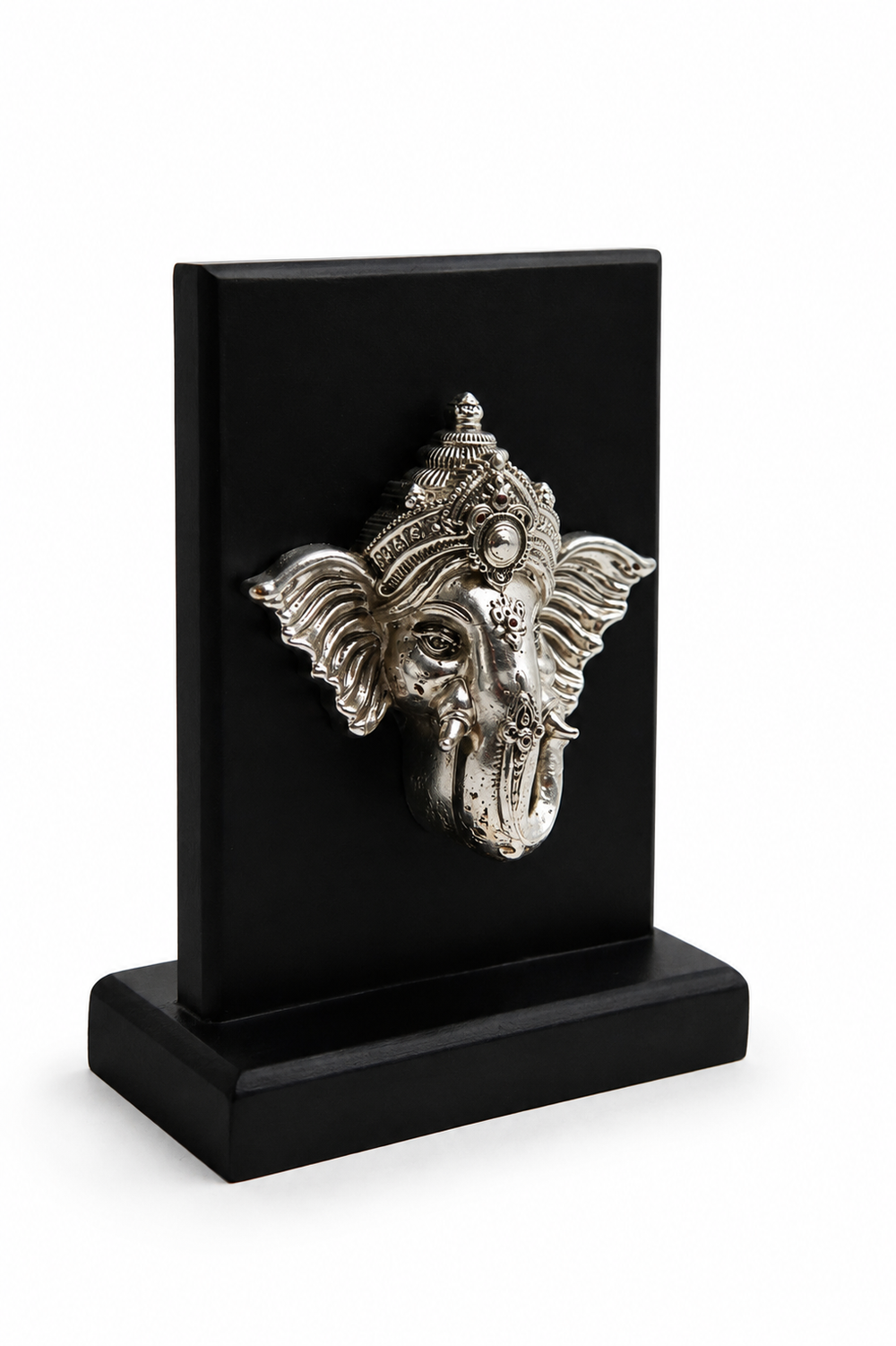 Ganesh Head Plaque
