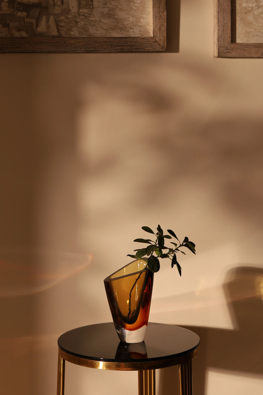 Glassmith's Faceted Crystal Vase - image 1,Glassmith's Faceted Crystal Vase - image 2,Glassmith's Faceted Crystal Vase - image 3,Glassmith's Faceted Crystal Vase - image 4
