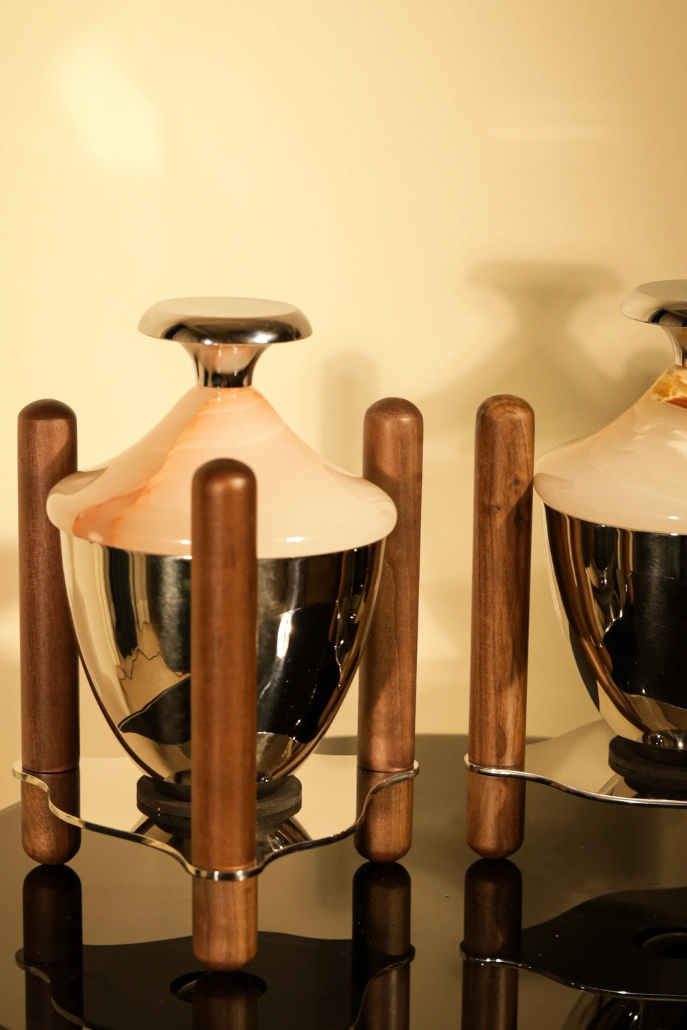 Jade Elegance Snack Bowl - image 2