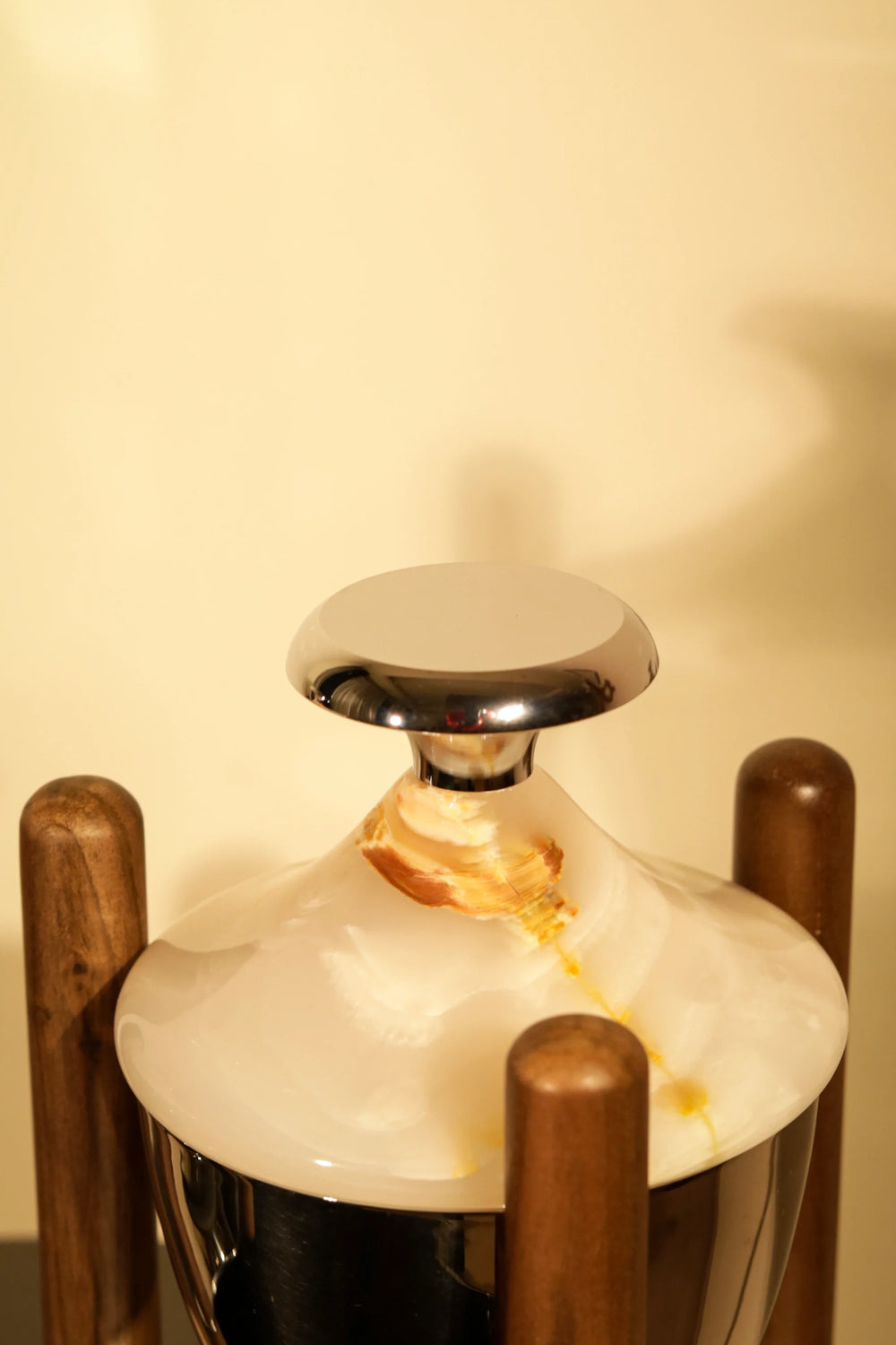 Jade Elegance Snack Bowl - image 3
