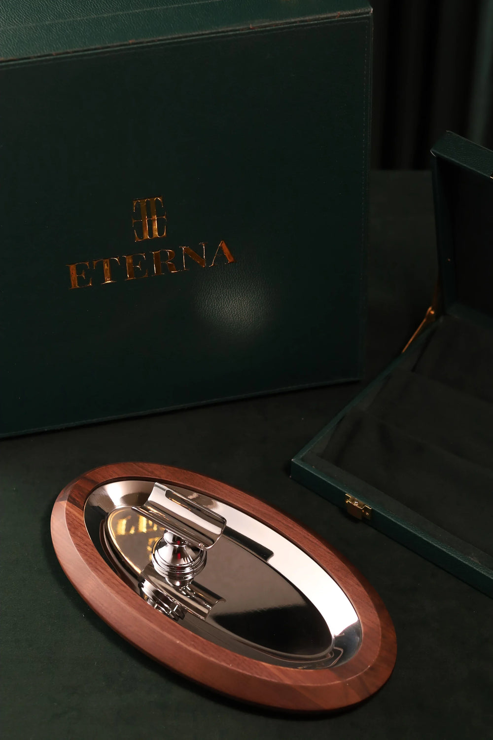 Library Bar Executive Cigar Ashtray - image 6