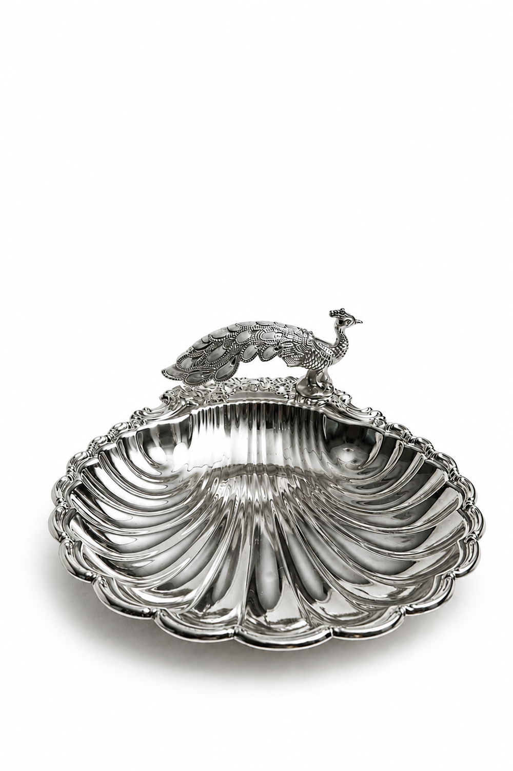 Shell Trinket Catchall Dish