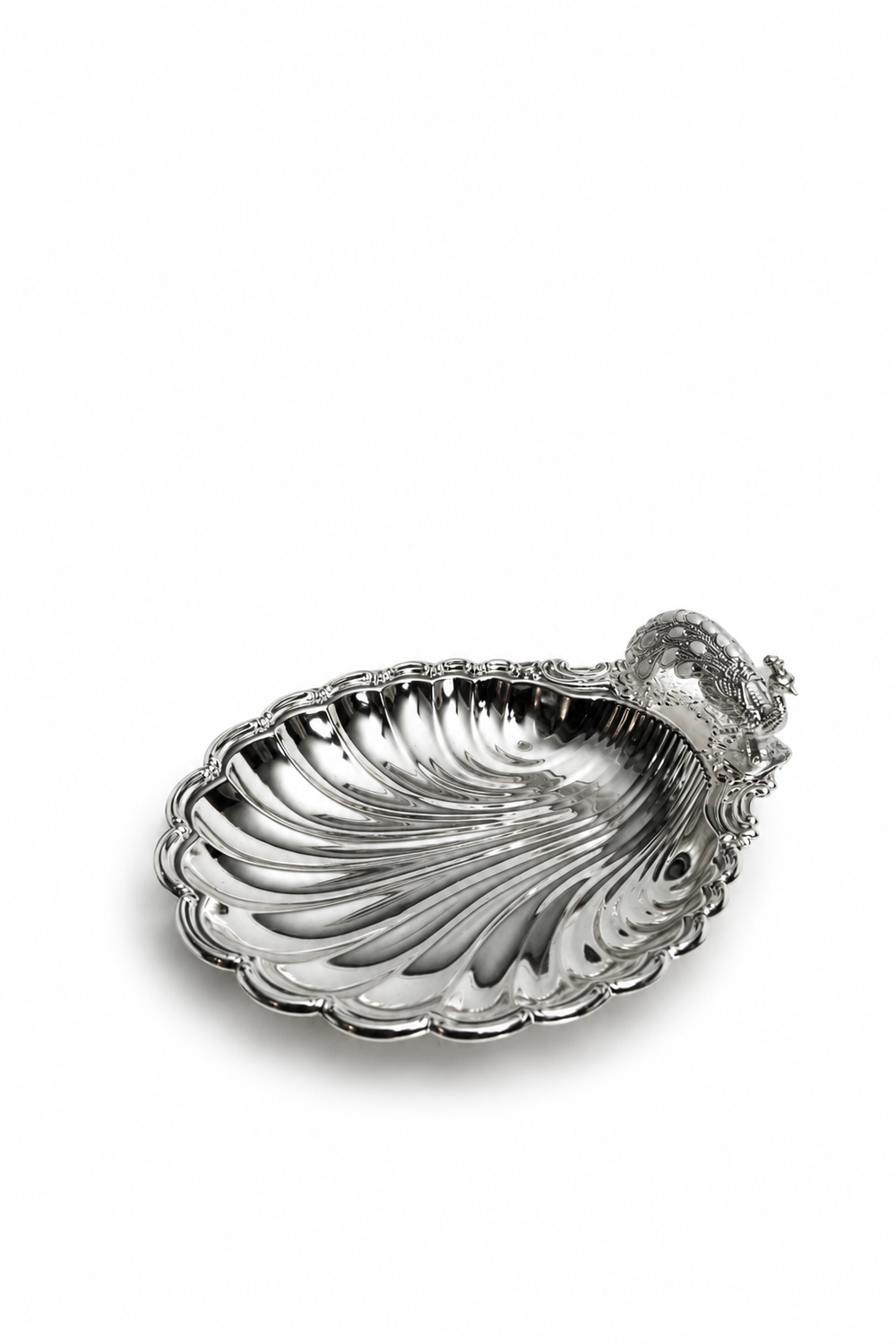 Shell Trinket Catchall Dish