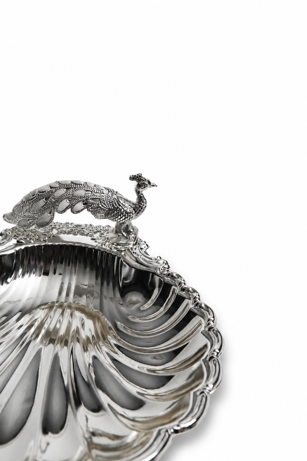Shell Trinket Catchall Dish