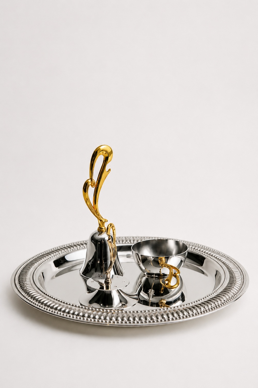 Compact Poojai Thali Set