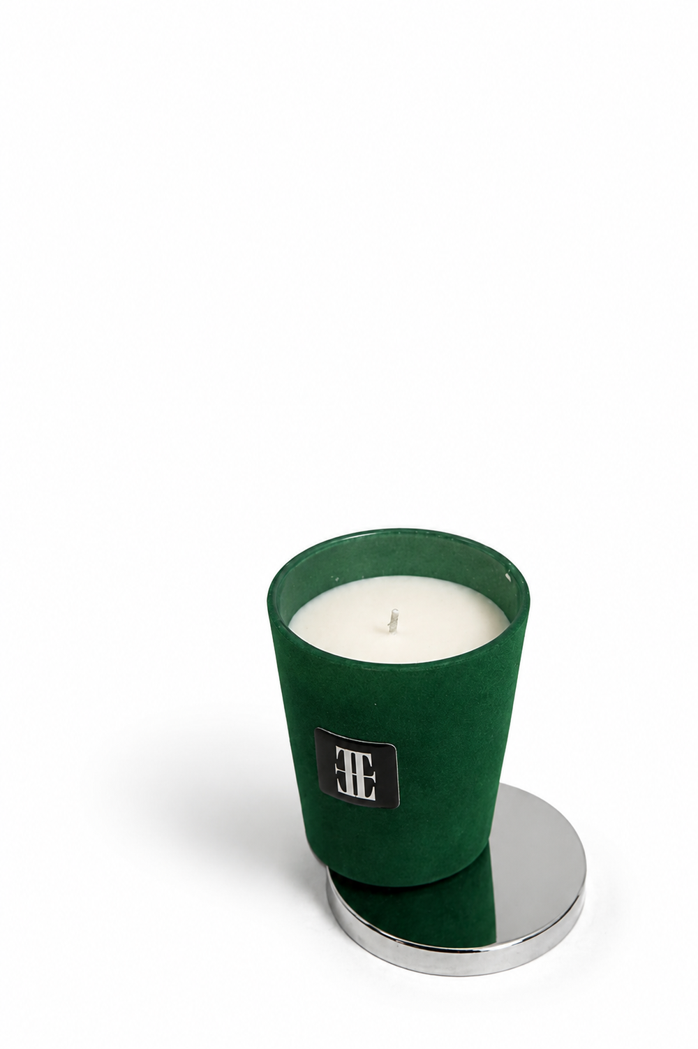Eternal Green Candle