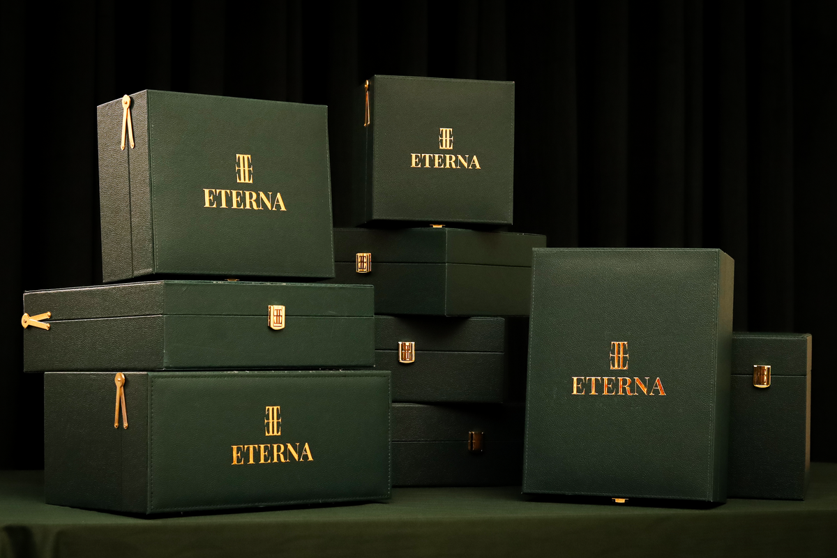 La Maison Eterna -Gift Boxing