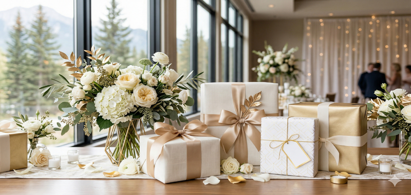 A wedding gift is increasingly expected to feel considered  and to last.