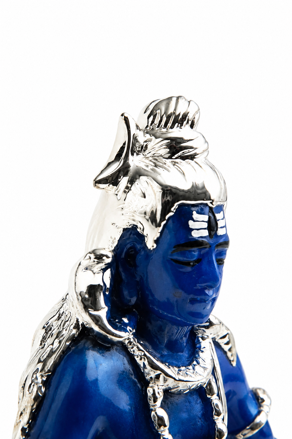 Shiva Idol with Trishul