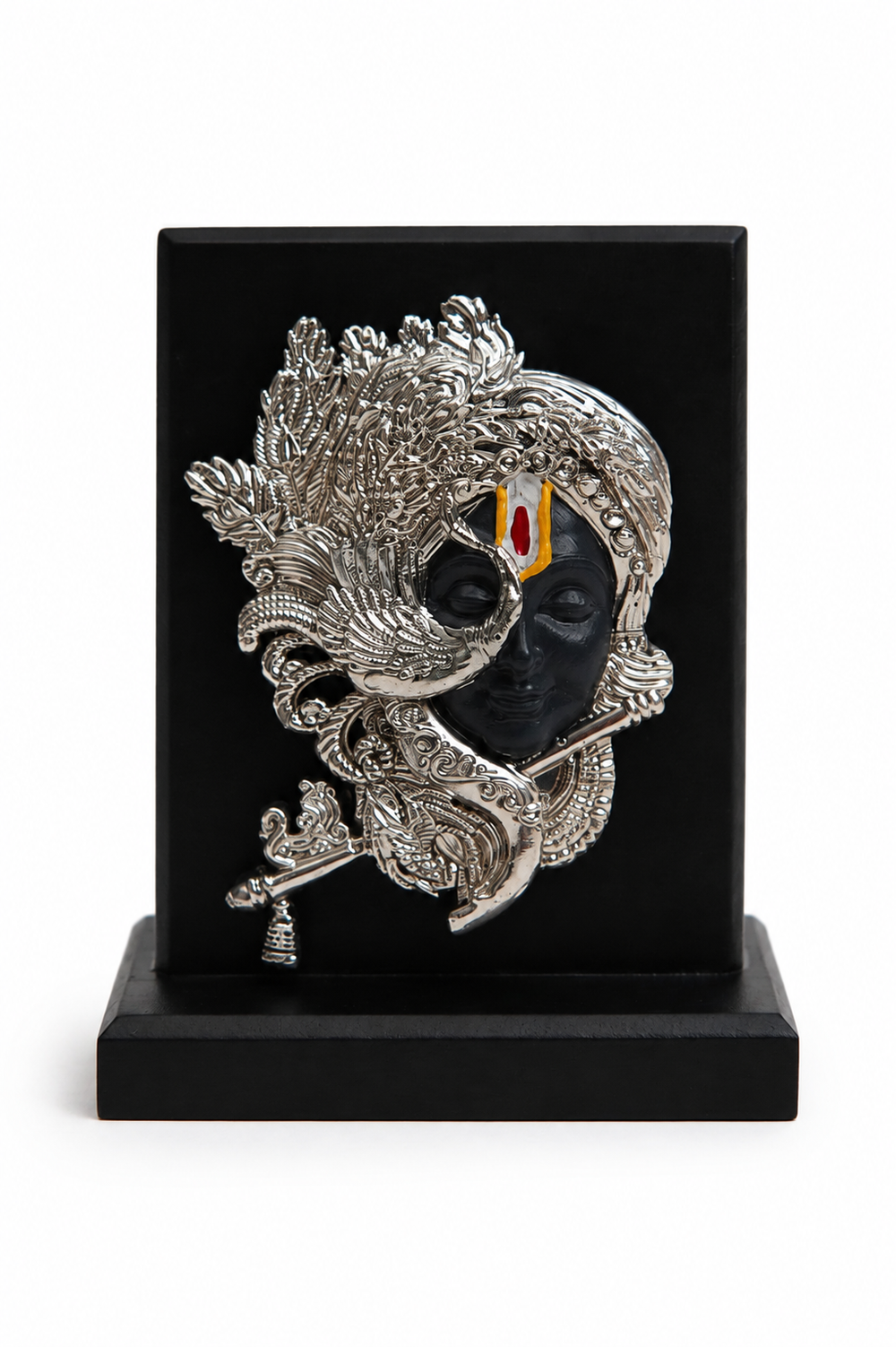 Krishna Face Plaque