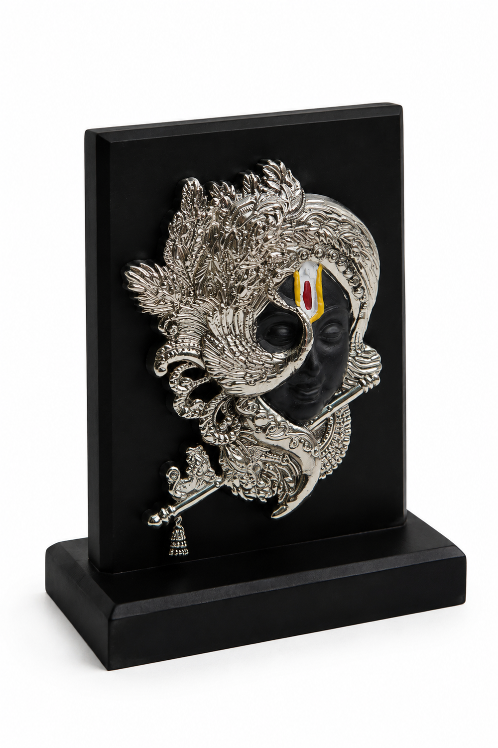 Krishna Face Plaque
