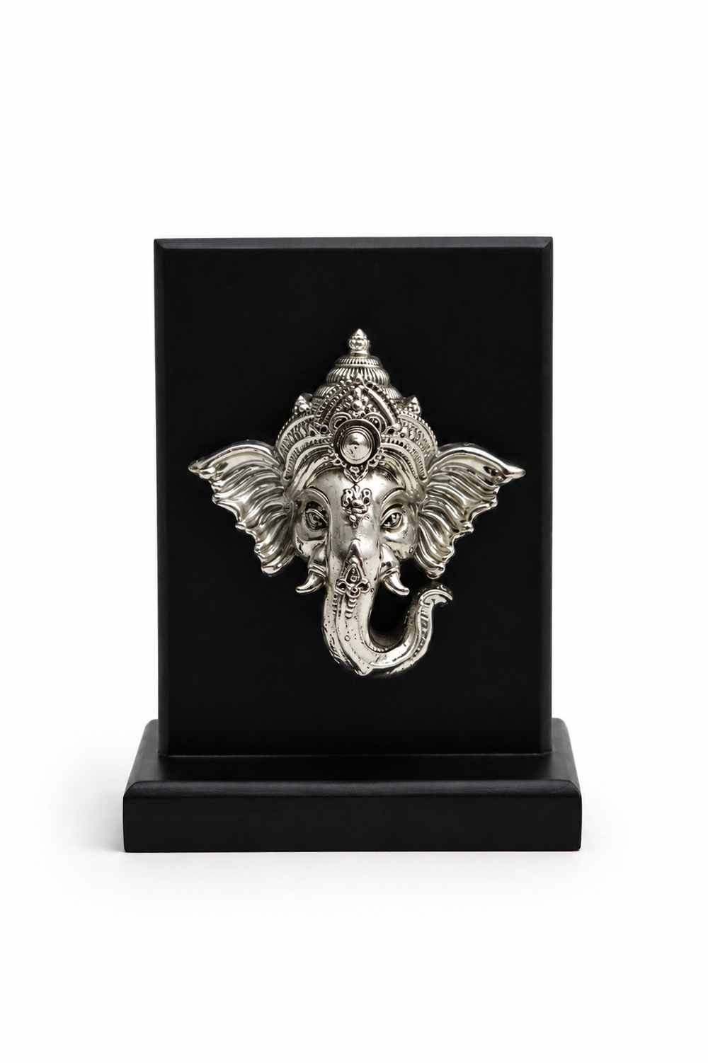 Ganesh Head Plaque
