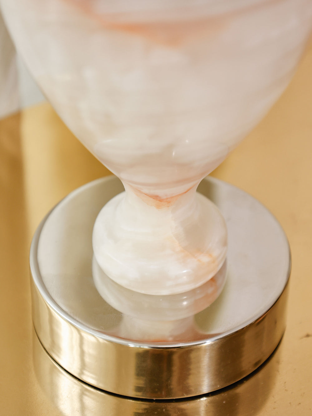 Jade Cutlery Egg