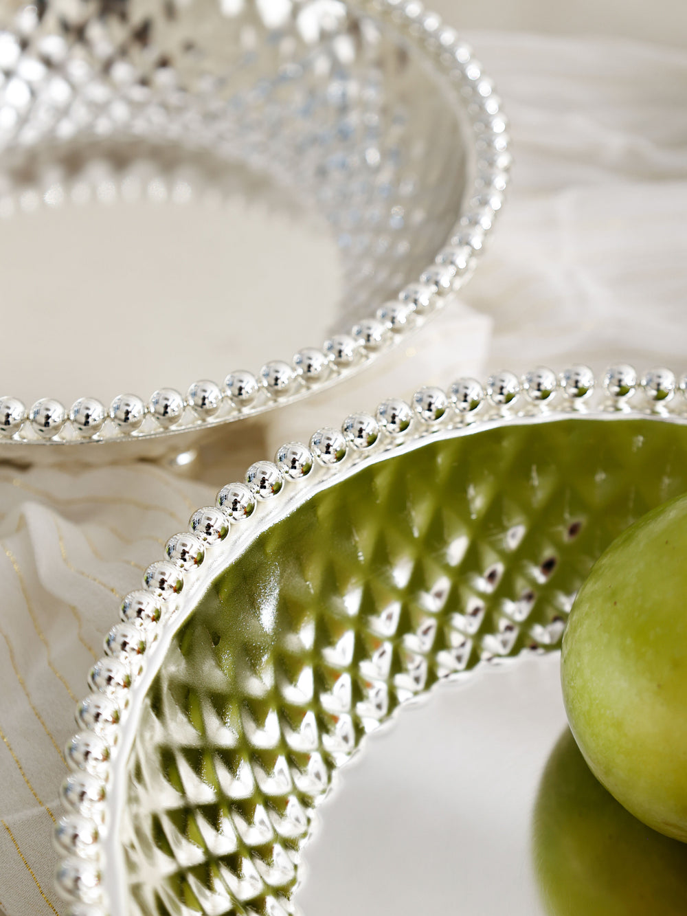 Verona Diamond Cut Bowl Set