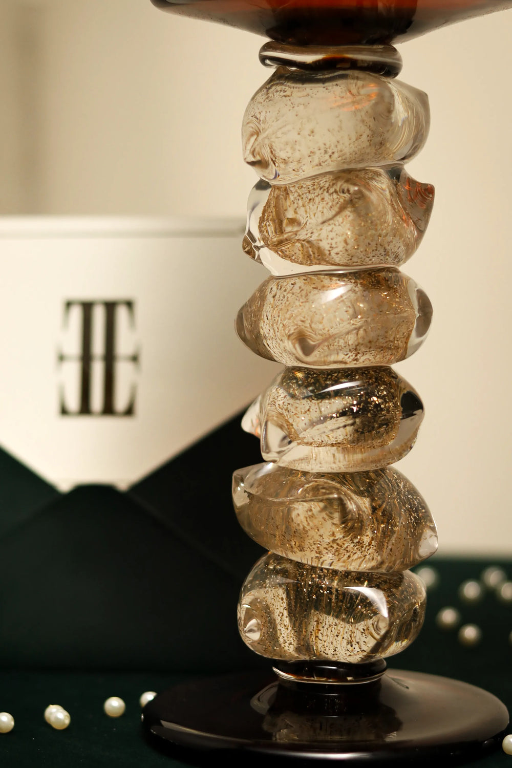 Glassmith's Fractured Light Candle Stands - image 4