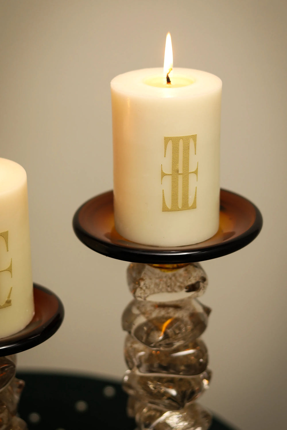 Glassmith's Fractured Light Candle Stands - image 5