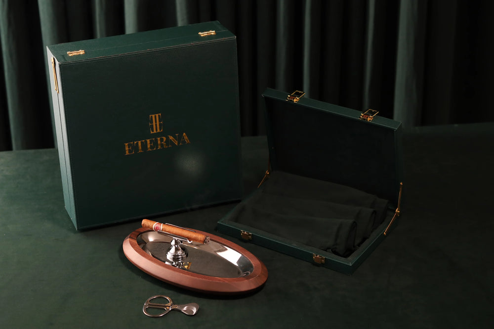 Library Bar Executive Cigar Ashtray - image 1,Library Bar Executive Cigar Ashtray - image 2,Library Bar Executive Cigar Ashtray - image 3,Library Bar Executive Cigar Ashtray - image 4,Library Bar Executive Cigar Ashtray - image 5,Library Bar Executive Cigar Ashtray - image 6