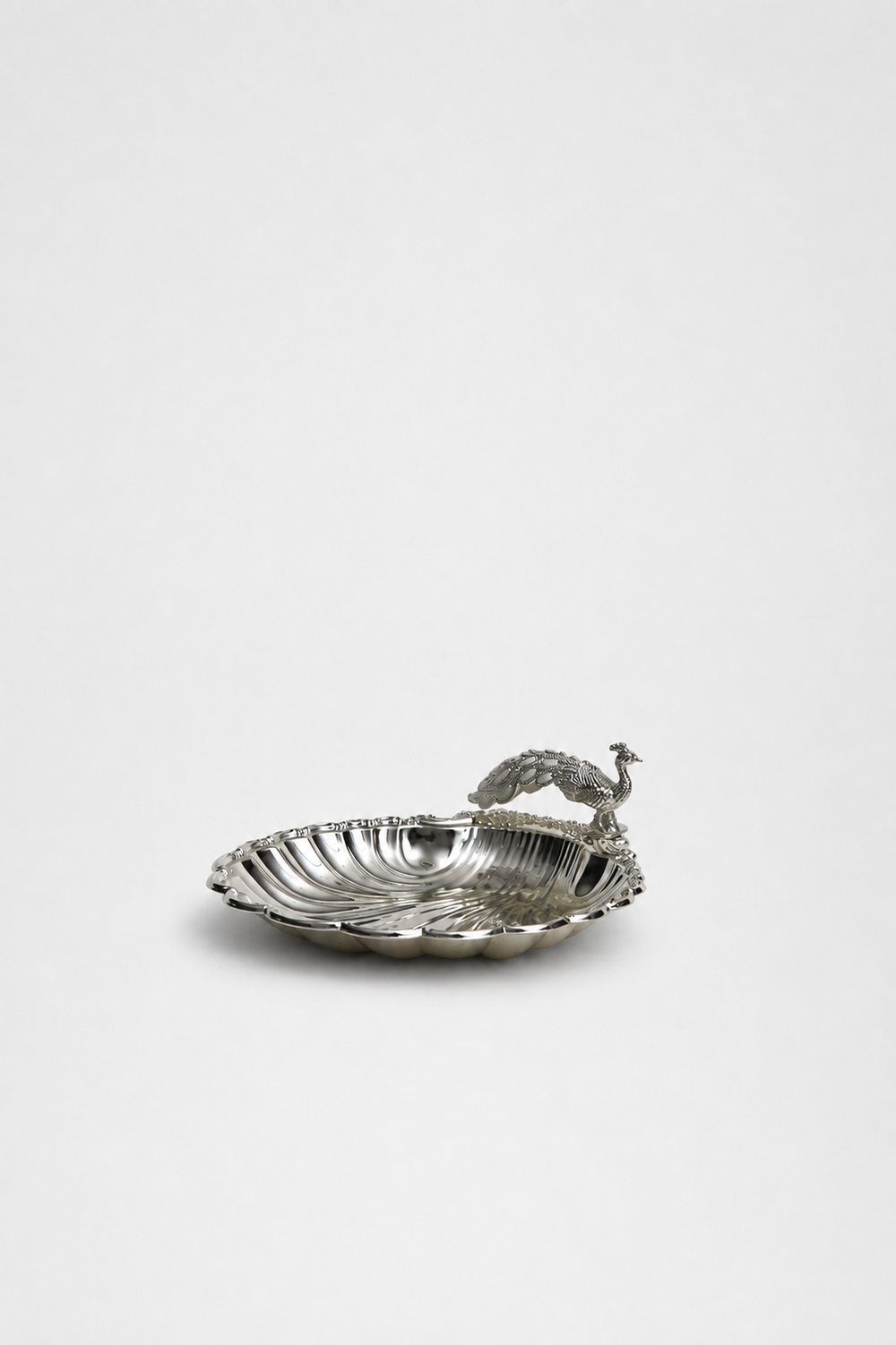 Shell Trinket Catchall Dish