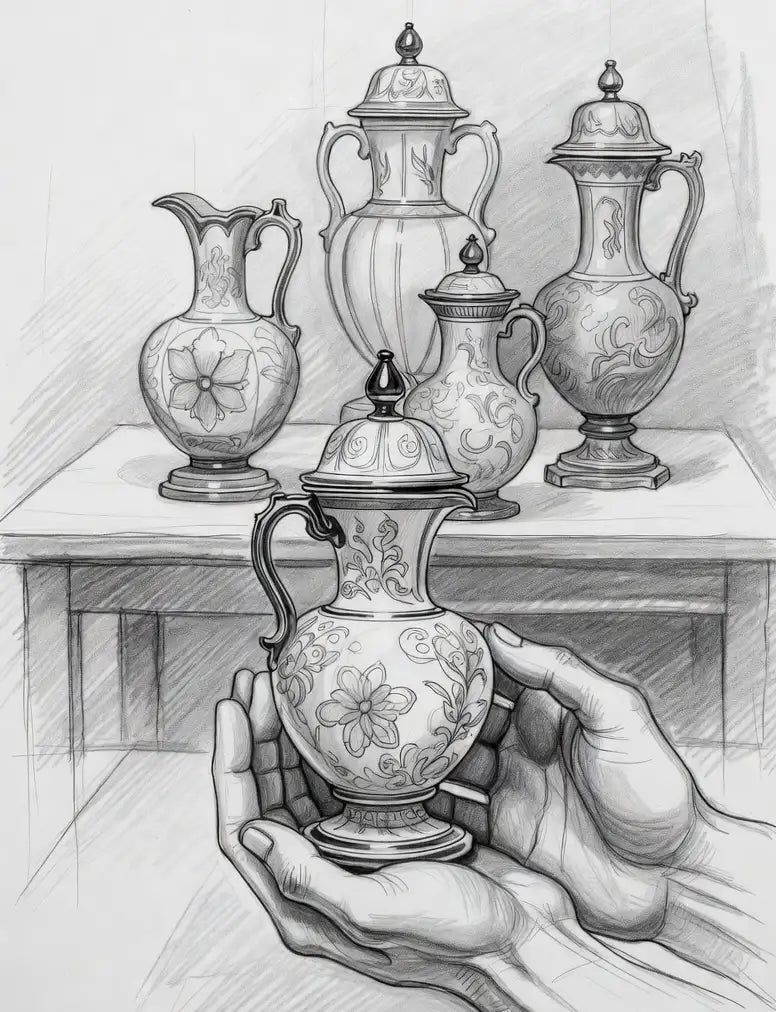 Heirloom Detail