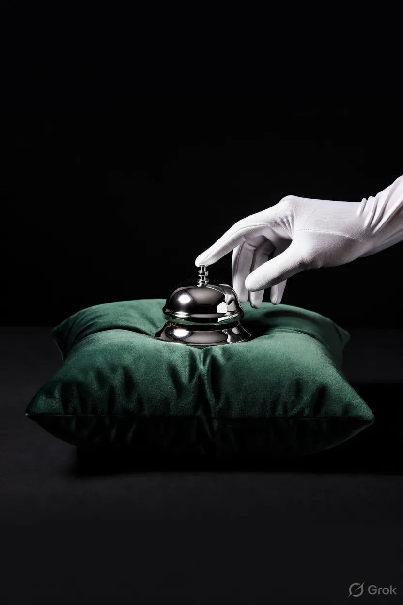 Eterna concierge service